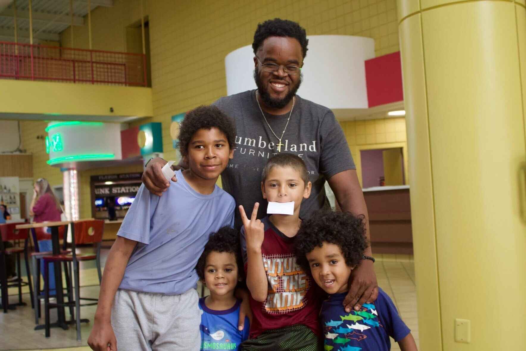 Power the Pillars image