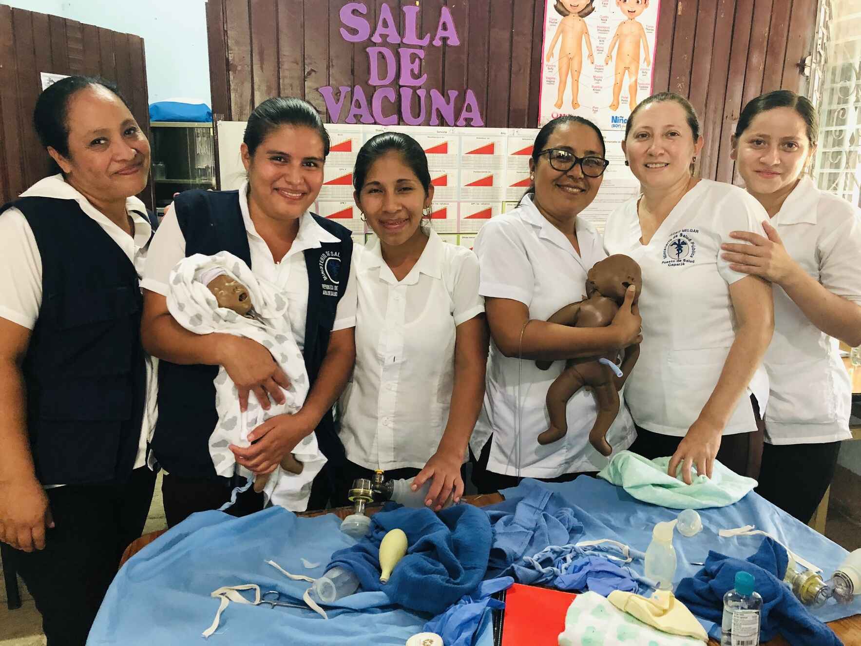Help Save Lives—Equip Nurses and Emergency Teams Today! image
