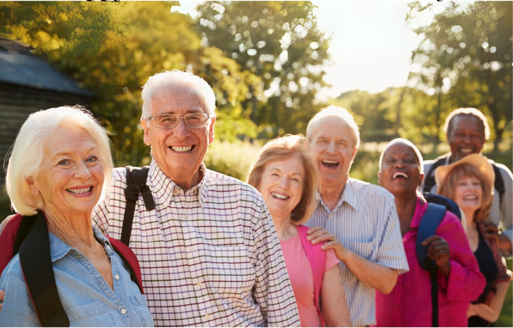 Help Older Adults Thrive With Your Gift image