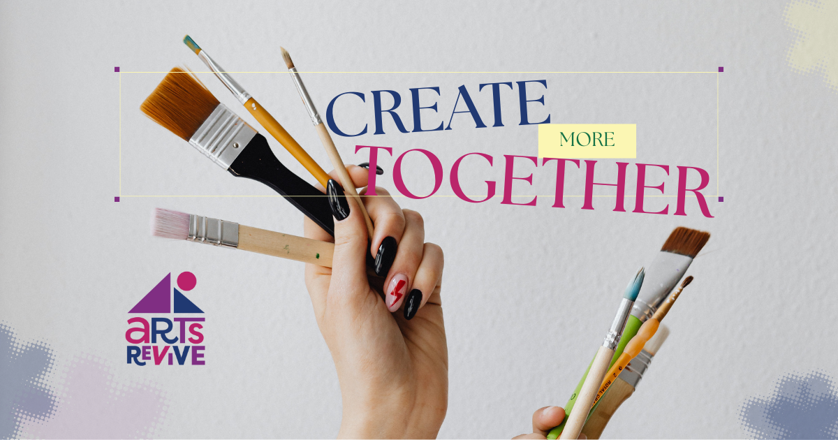 Help us Create More Together image