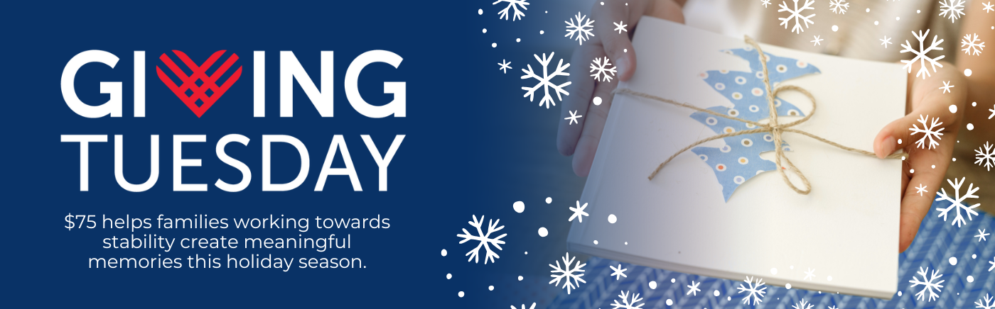 Sponsor a Family This Holiday Season! image