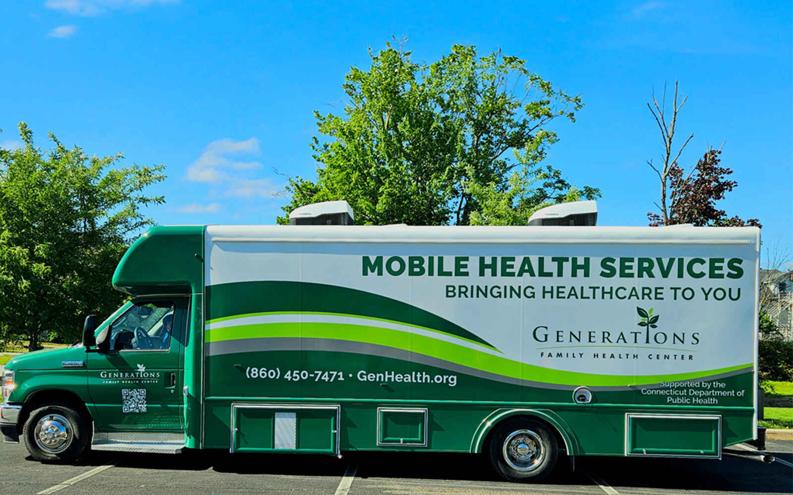 Help Generations “Deliver” Healthcare in Eastern CT image