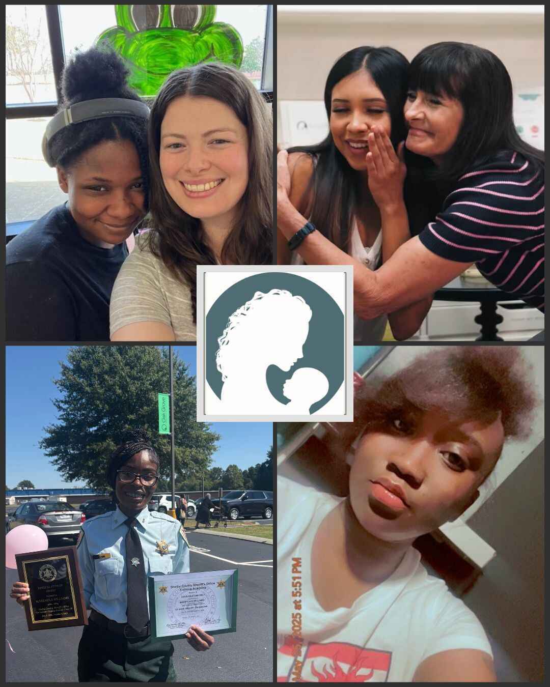 Partner with One by One to help new moms become great moms image