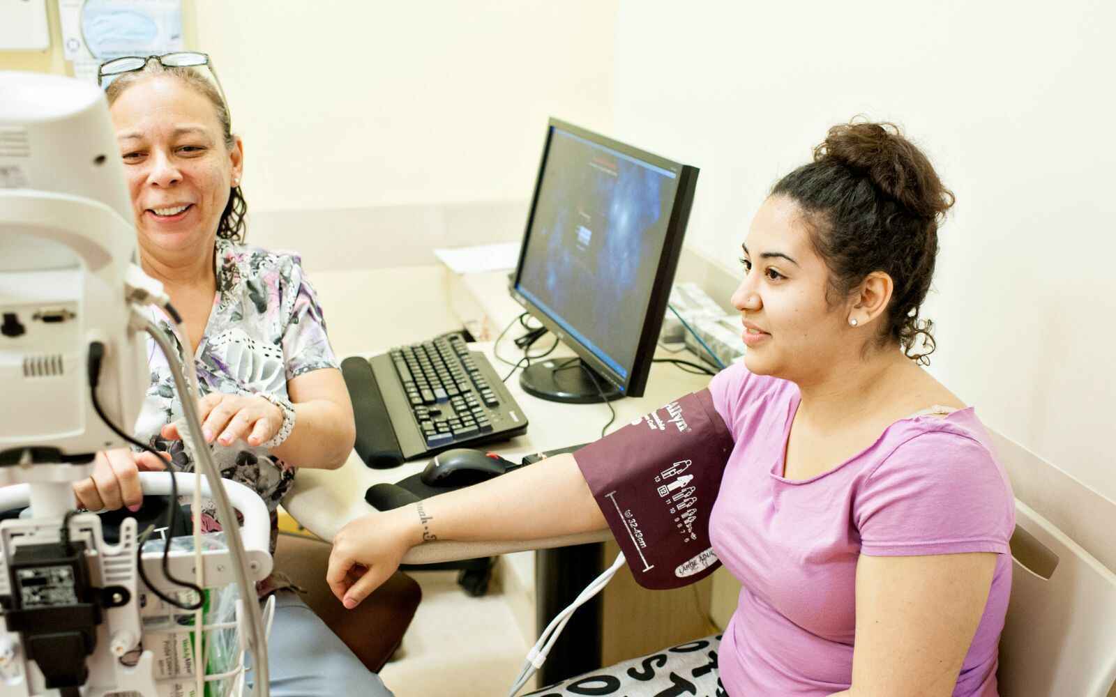 TO KEEP NEW YORK HEALTHY, WE NEED YOUR SUPPORT image