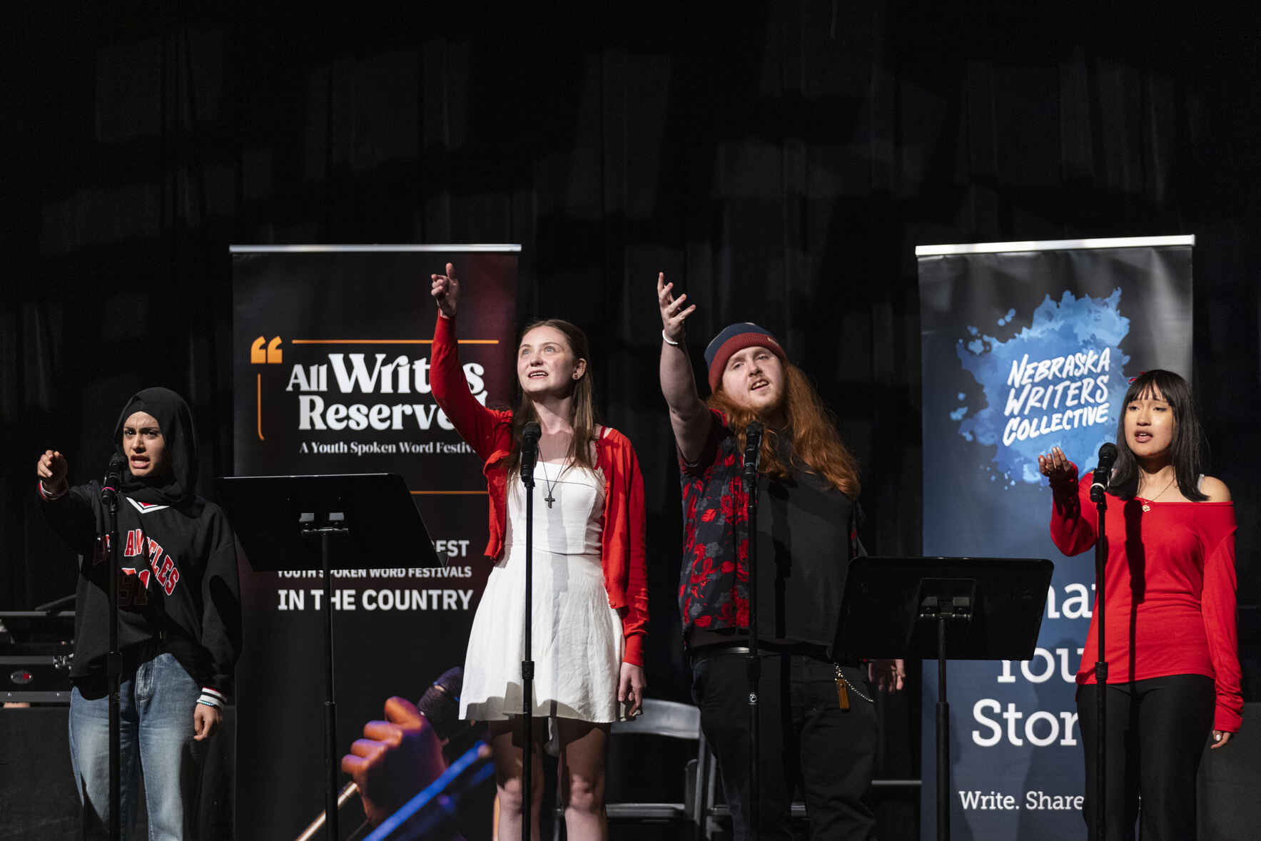 This Is What the Next Chapter Sounds Like. image