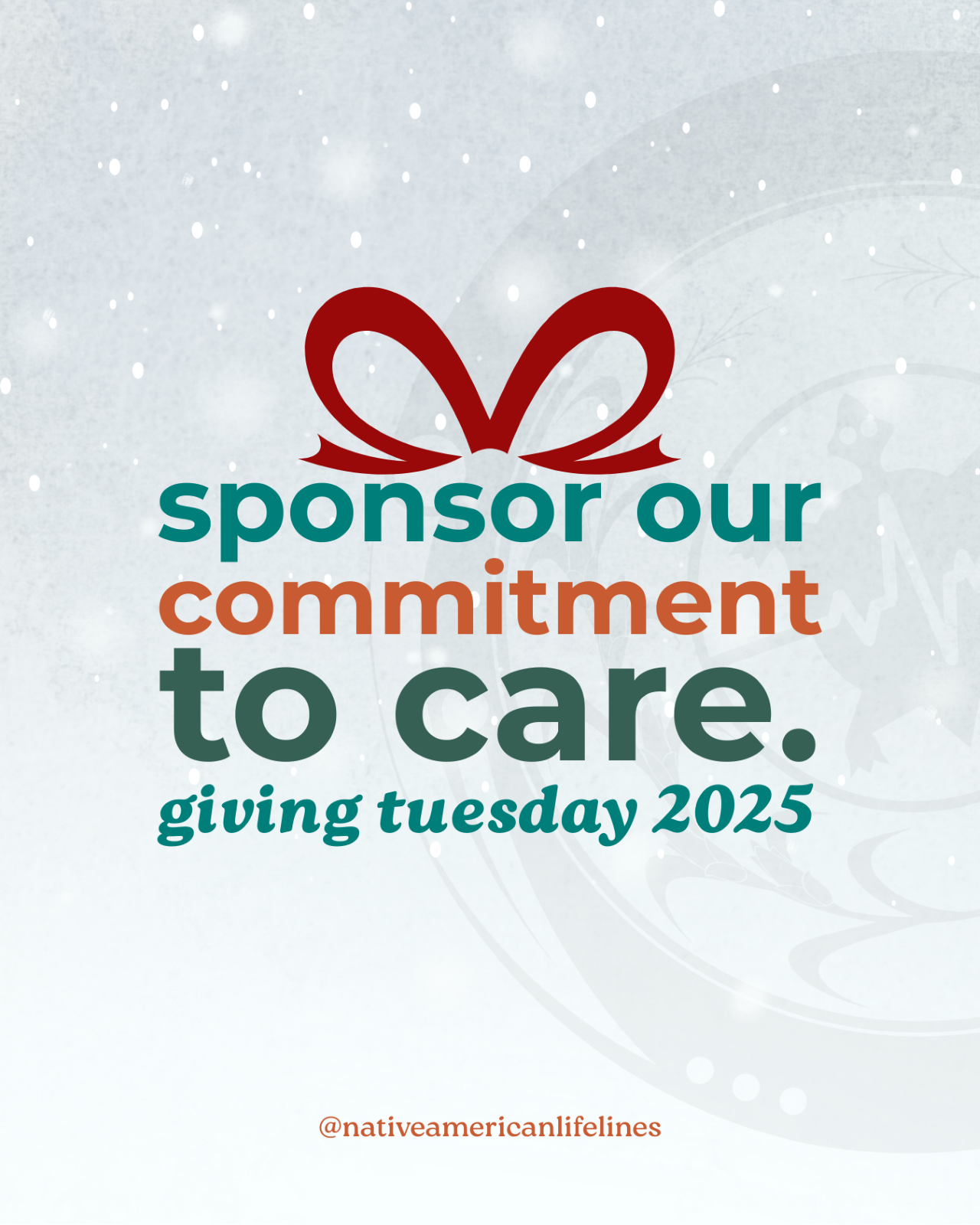 This Giving Tuesday: Help Strengthen Native Communities image