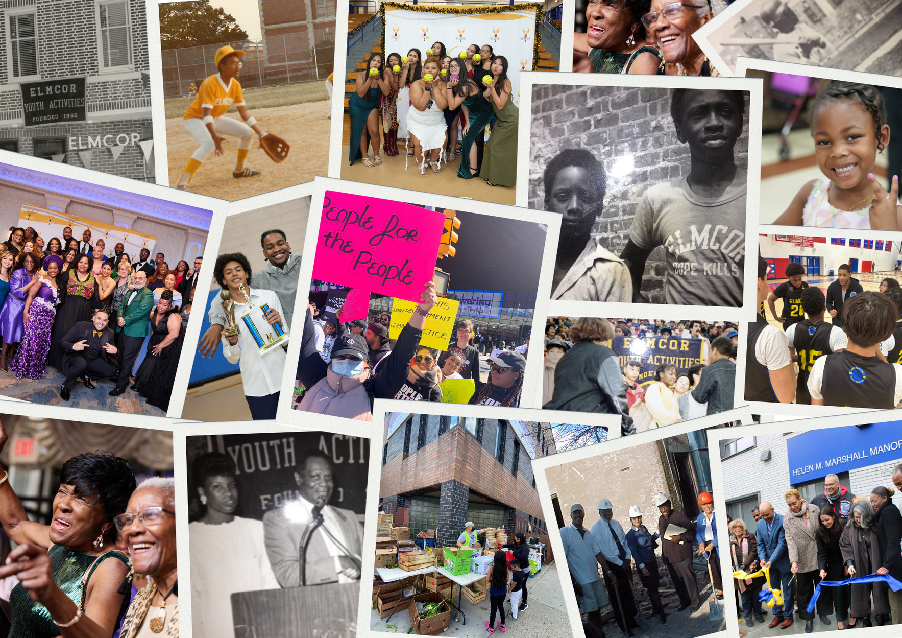 Elmcor 60 Years: A Legacy Powered by You image