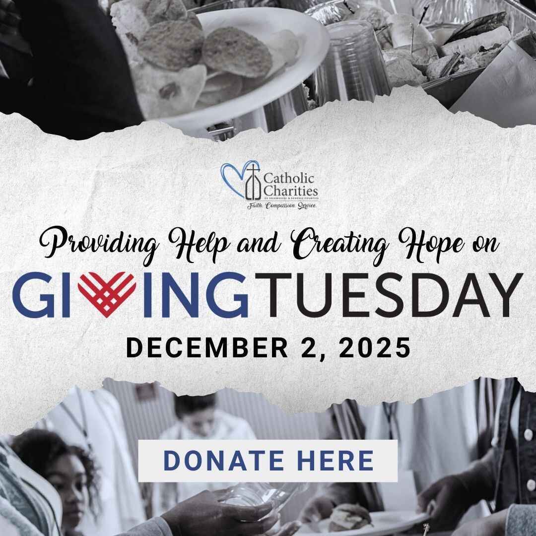 GivingTuesday Challenge! image
