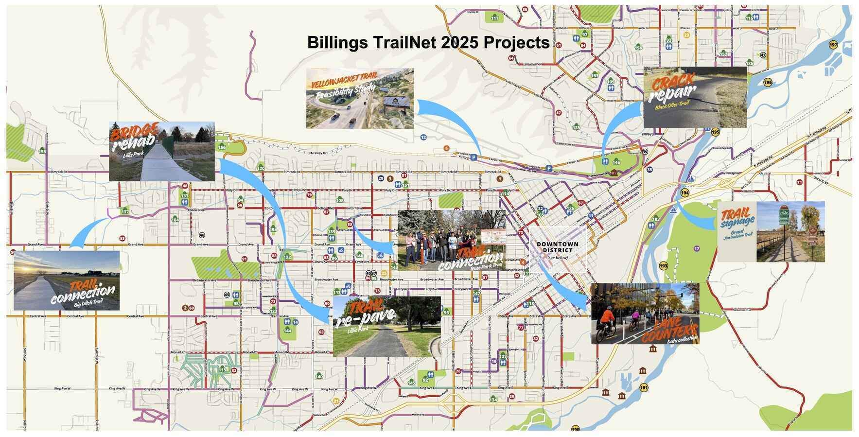 Show your love to our community during the giving season image