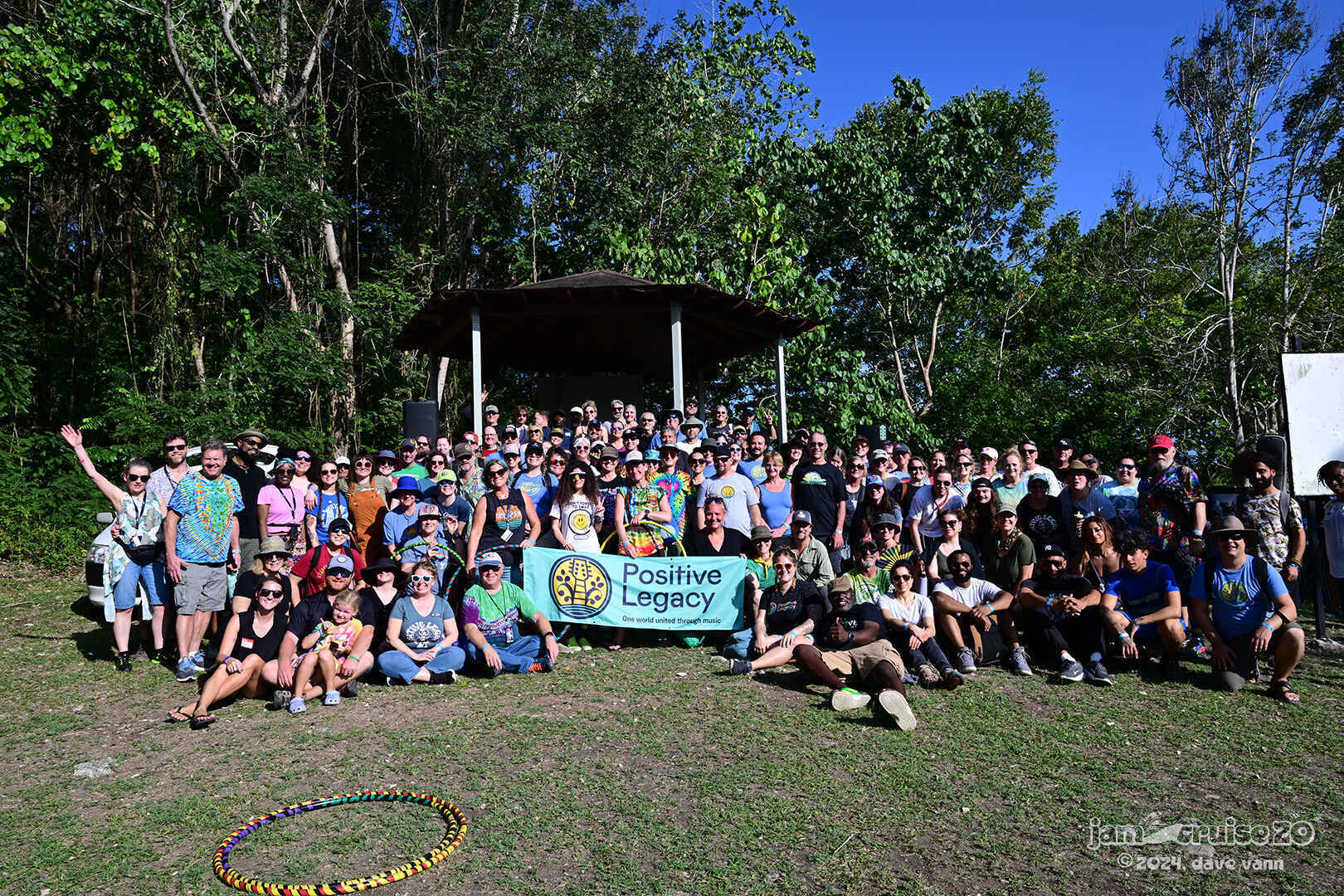 Positive Legacy's Jamaica Disaster Relief Match Campaign  image