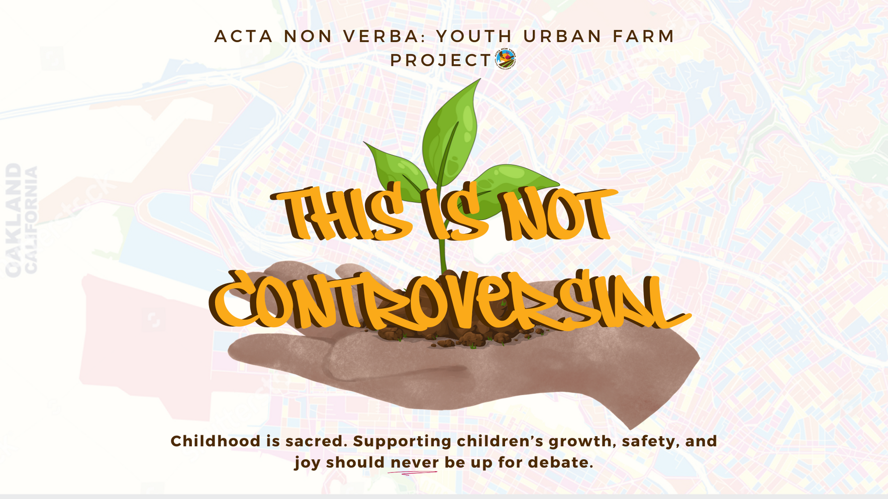 Help ANV Show The World: THIS Is Not Controversial! image