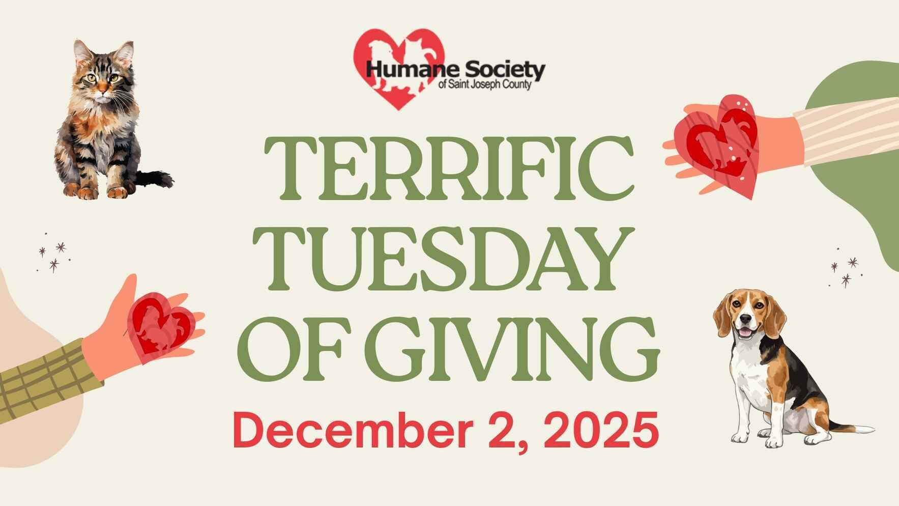 Terrific Tuesday of Giving 2025 image
