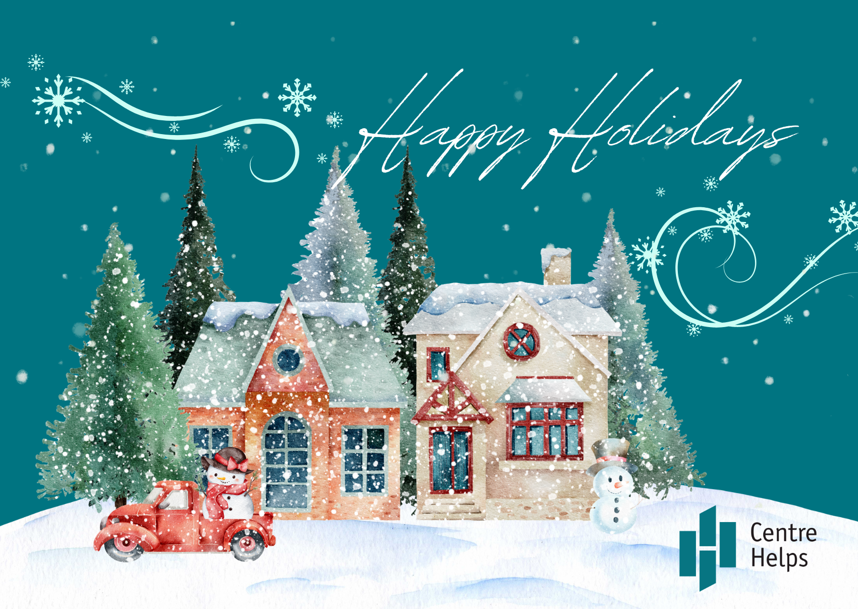 Your Holiday Kindness Can Save a Life image