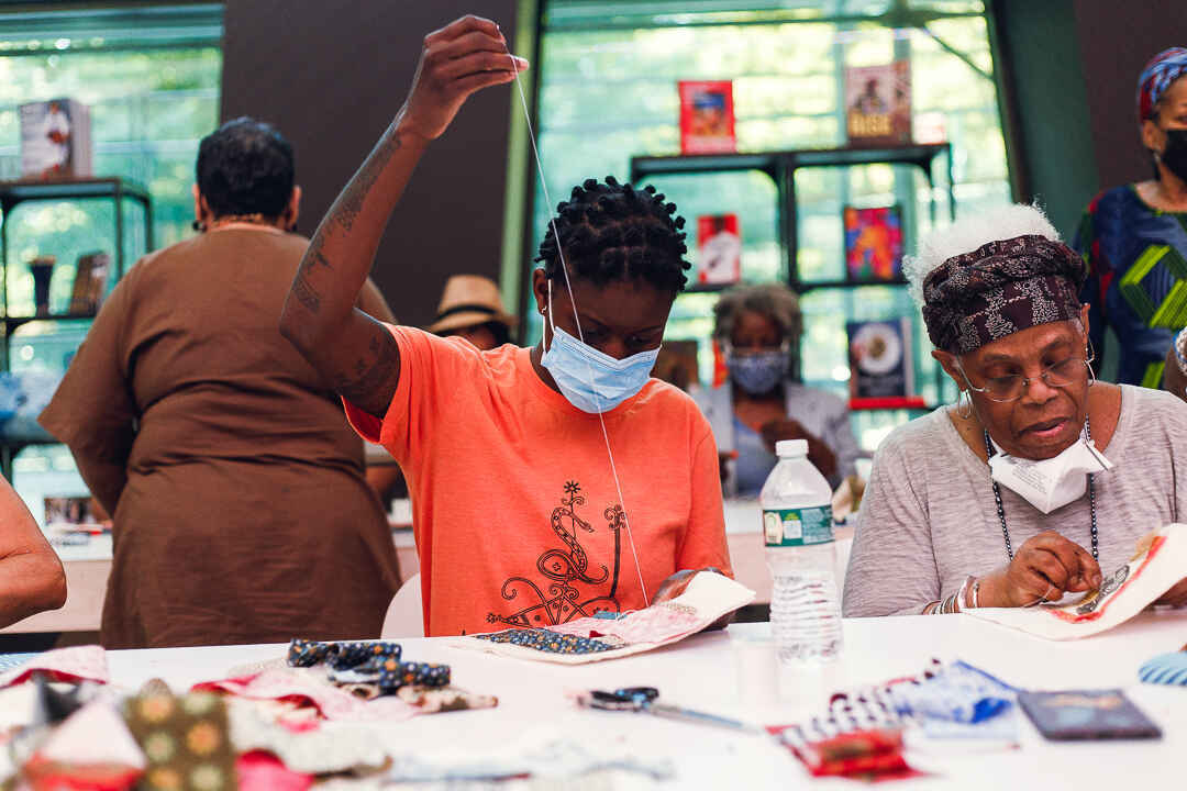 Together, We Create. Together, We Rise. image