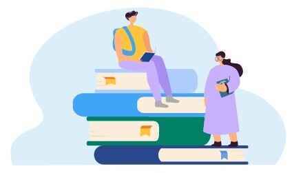 Help Provide Summer Reading Books for Children in Pre-Kindergarten through 5th Grade image