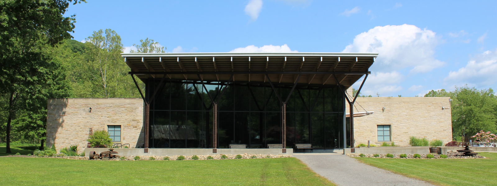 Give a Year-End Gift to Friends of Drake Well! image