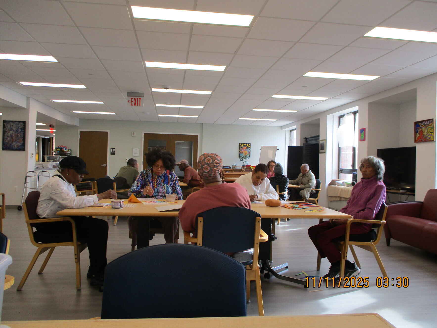 2025 GivingTuesday & Beyond: Give Detroit’s Seniors the Care and Connection They Deserve. image