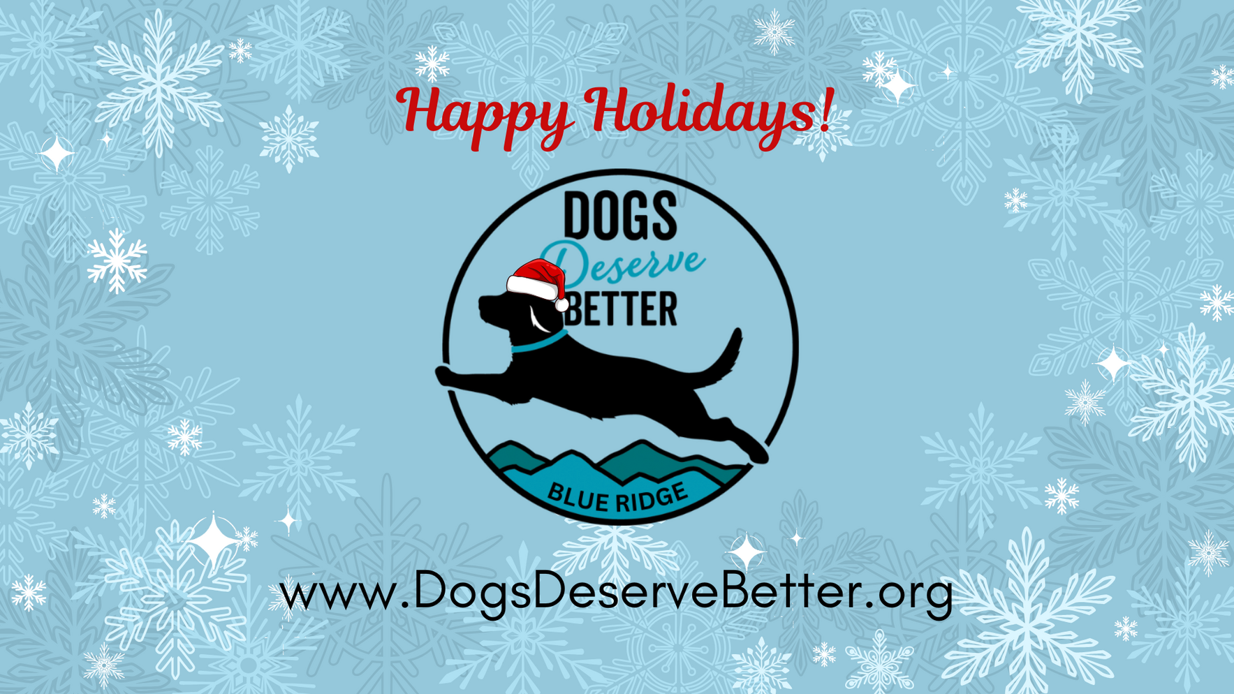 We are grateful to the Jessica Beath Foundation for their generous offer of a $15,000 holiday match fund! image