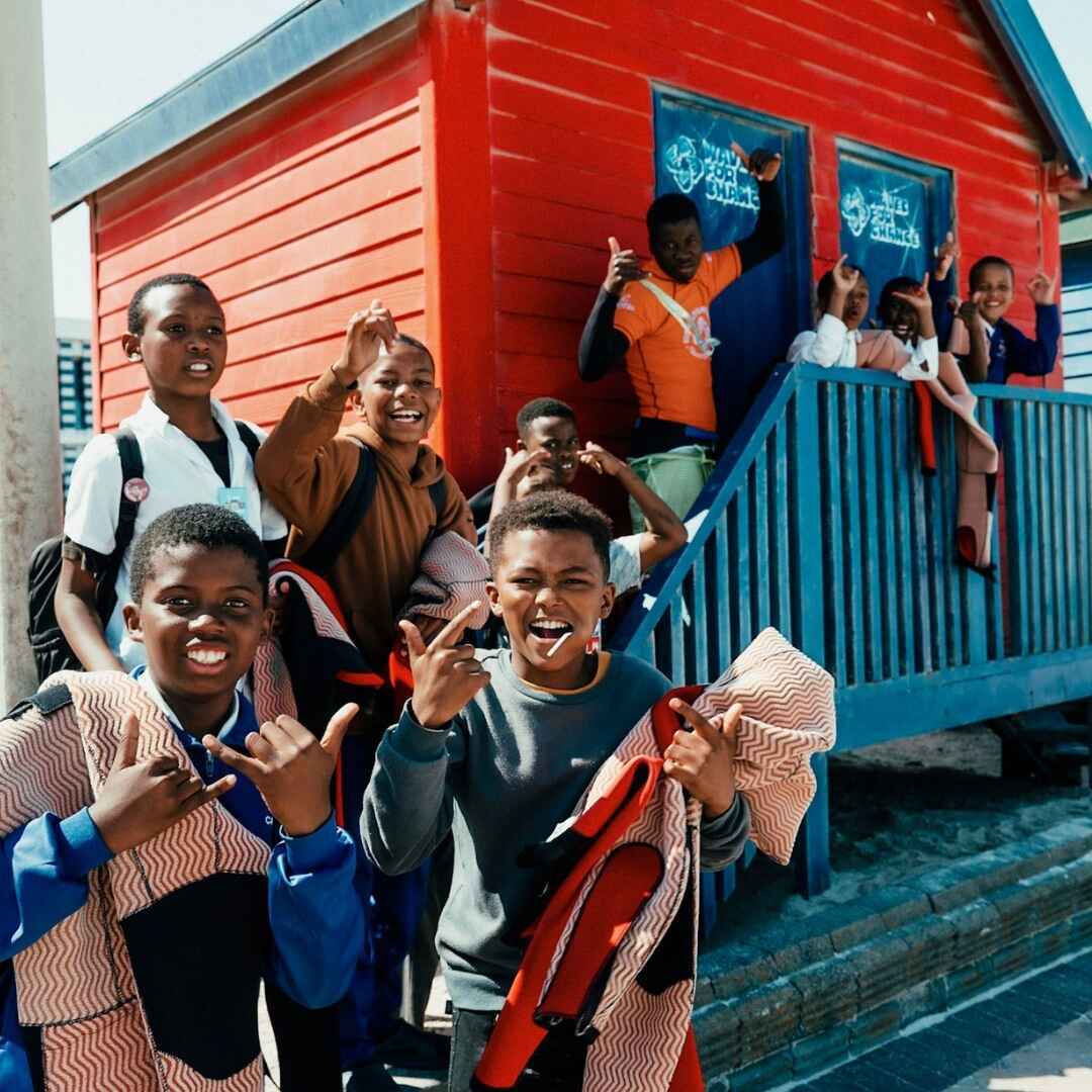 Help Us Increase Our Impact with Waves4Change image