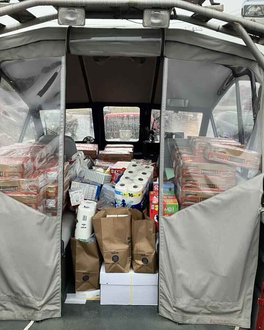 Fill the Boat to Fill their Hearts 2025 image