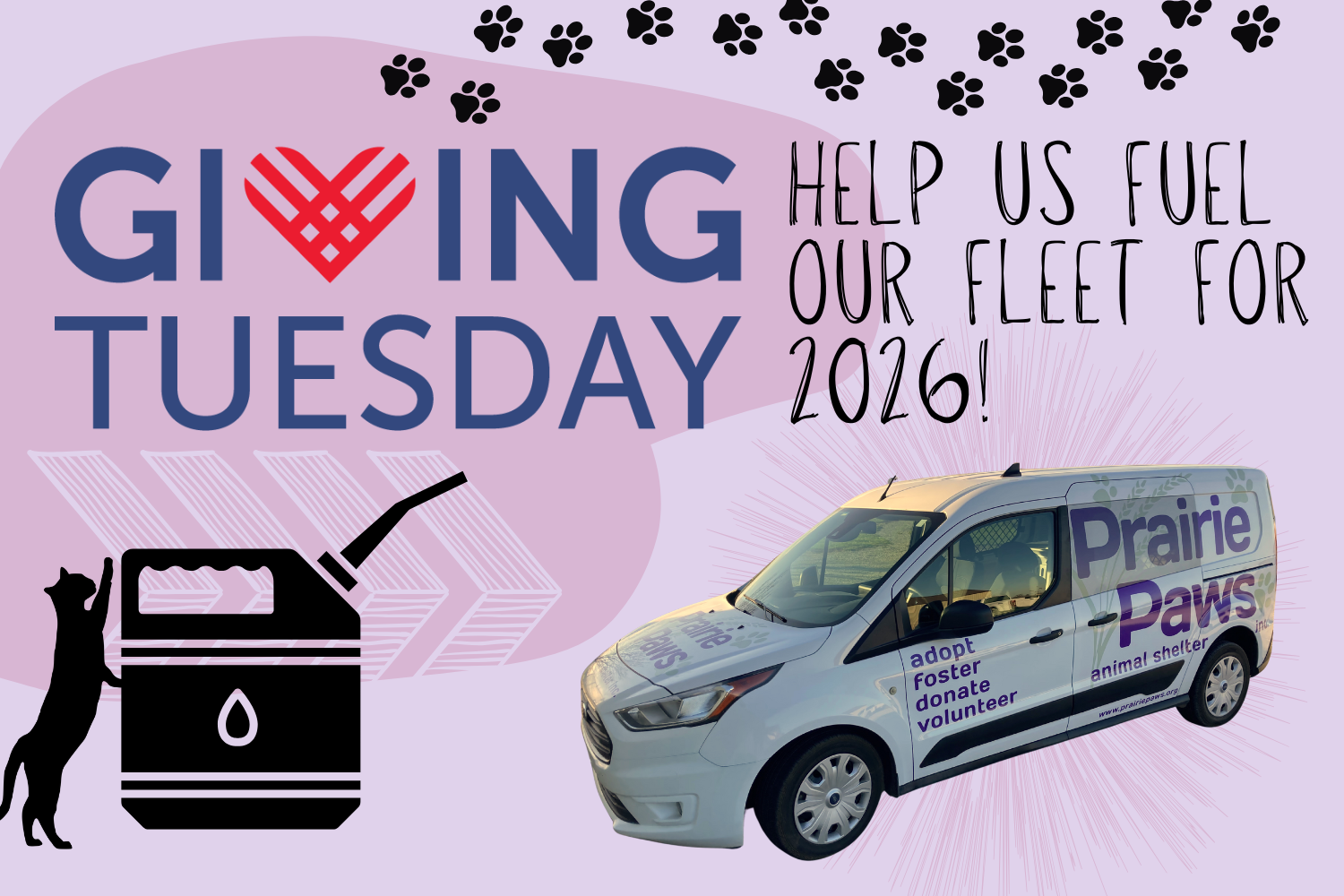 Giving Tuesday 2025  image