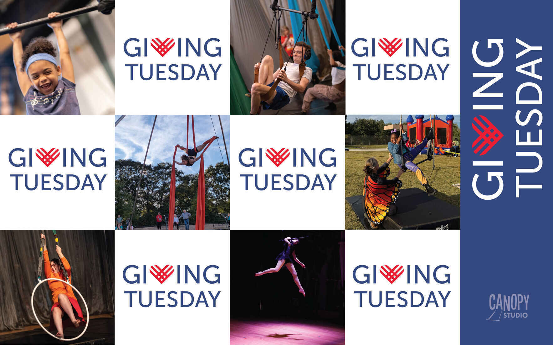 Together we can grow Canopy's Outreach Programming image