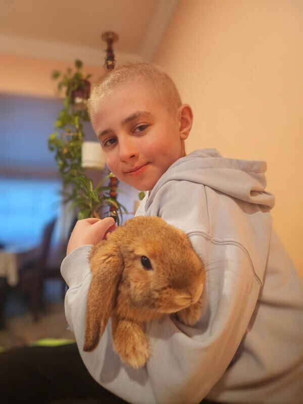 Make a difference in the life of children like Mattew today! image