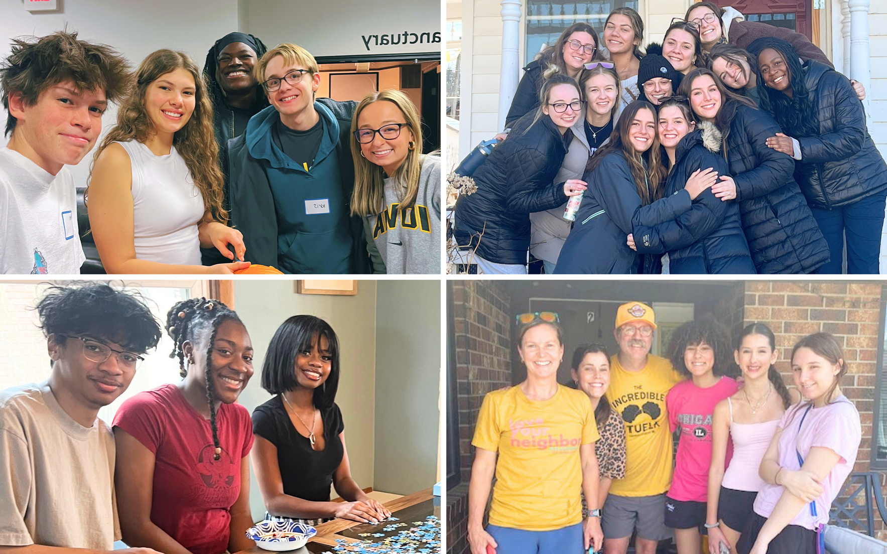 Loving Our Neighbors in 2026 image