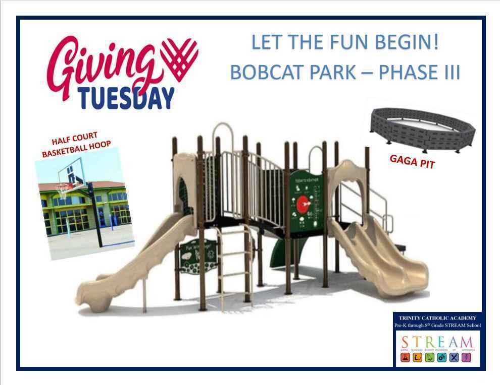 Let the Fun Begin - Bobcat Park Phase III image
