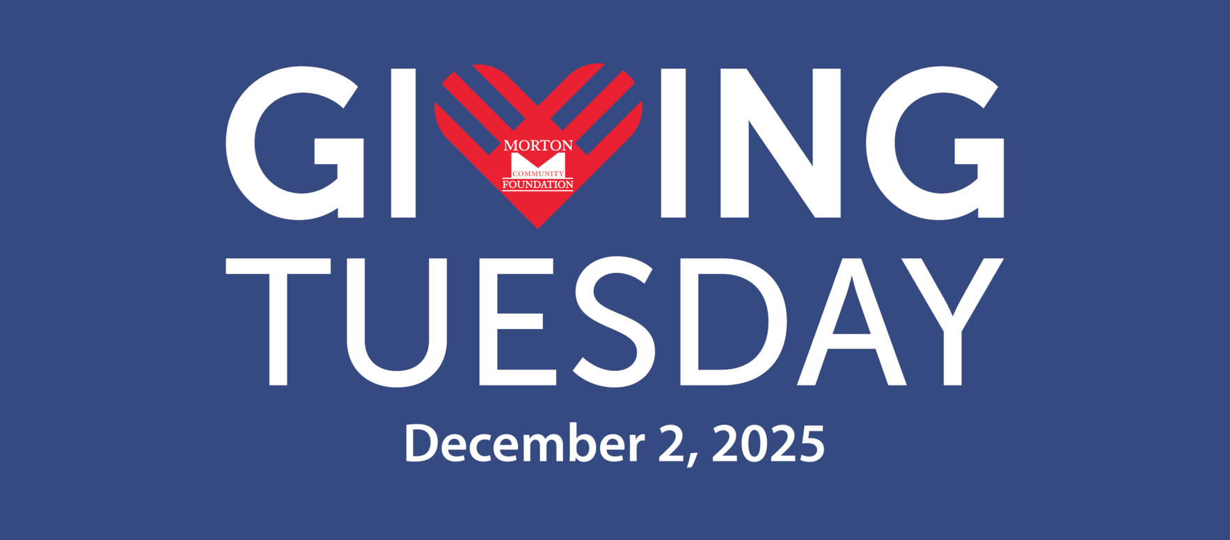 Black Friday, Small Business Saturday, Cyber Monday...Finally, GivingTuesday image
