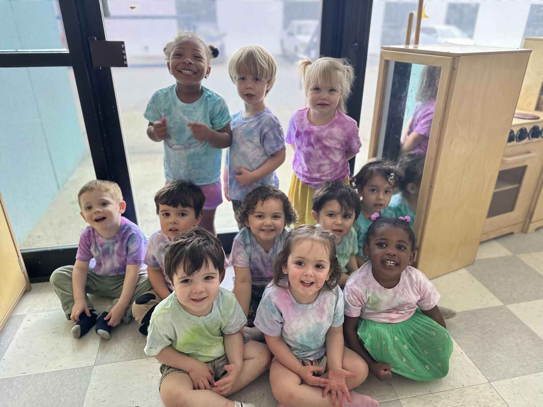 Help us make early learning available to ALL families in Nashville!  image