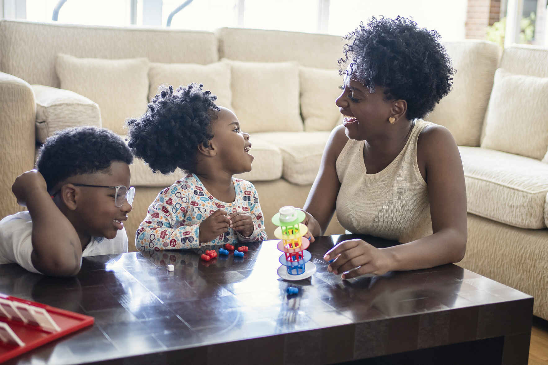 Safer Today. Stronger Tomorrow. image