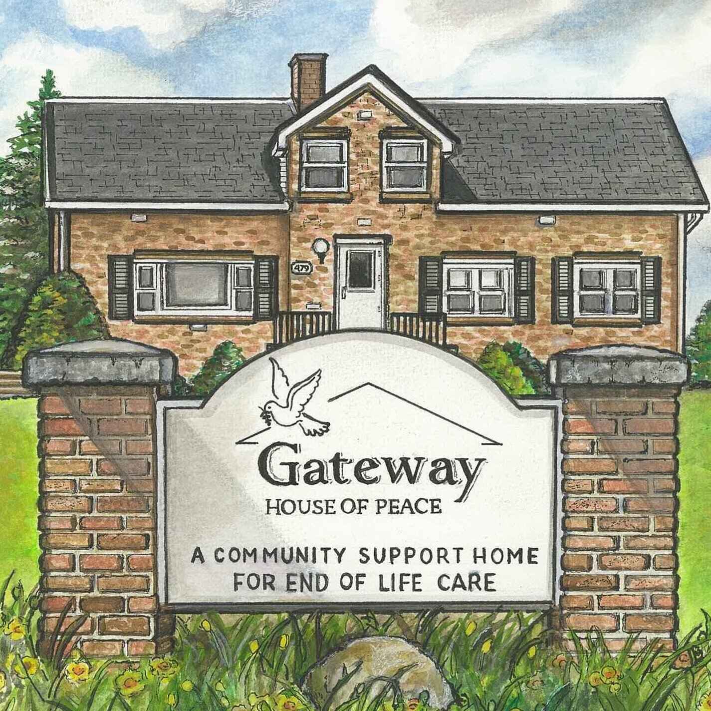 Donate now to provide round-the-clock end-of-life care.   image