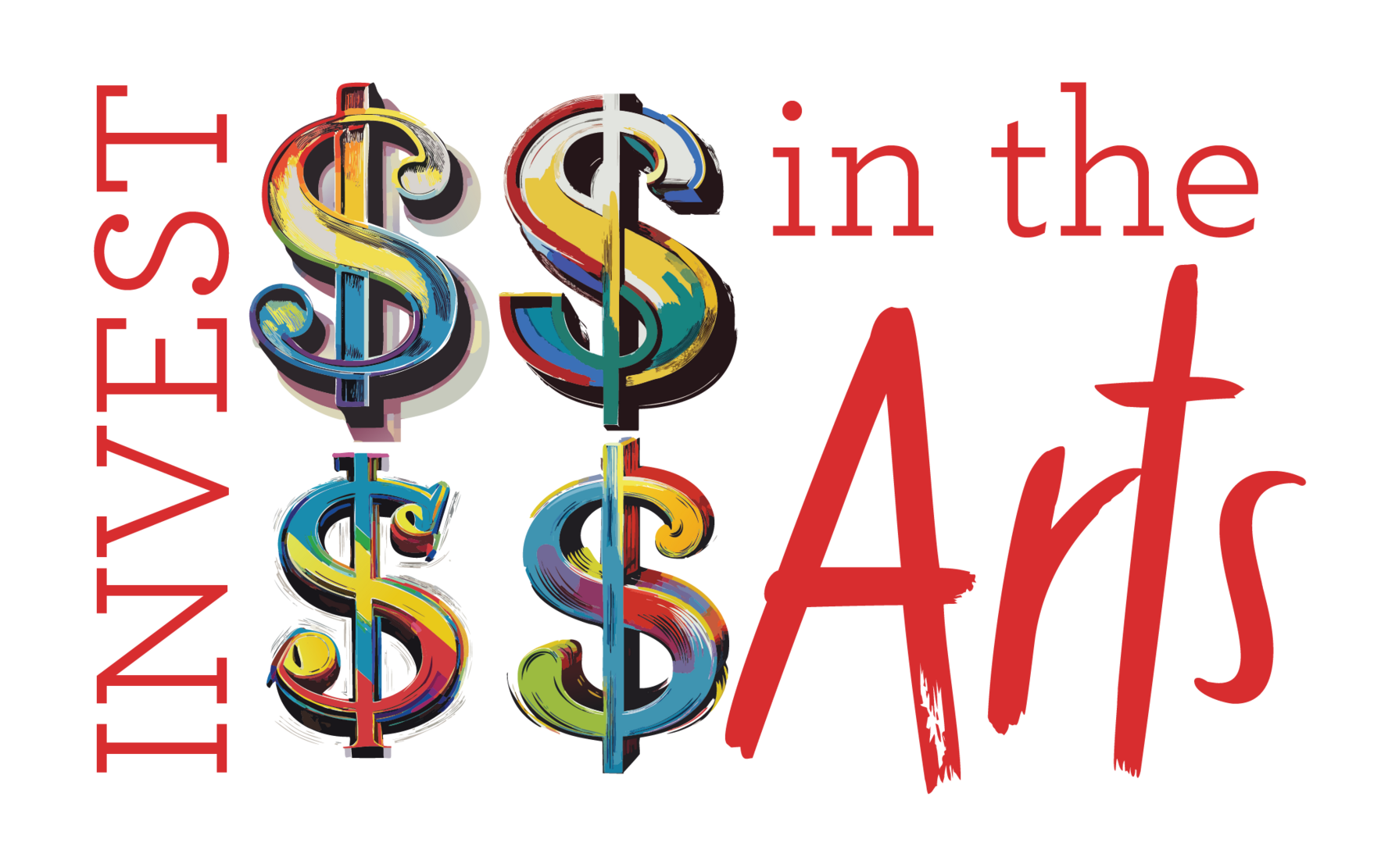 Invest in the Arts! image