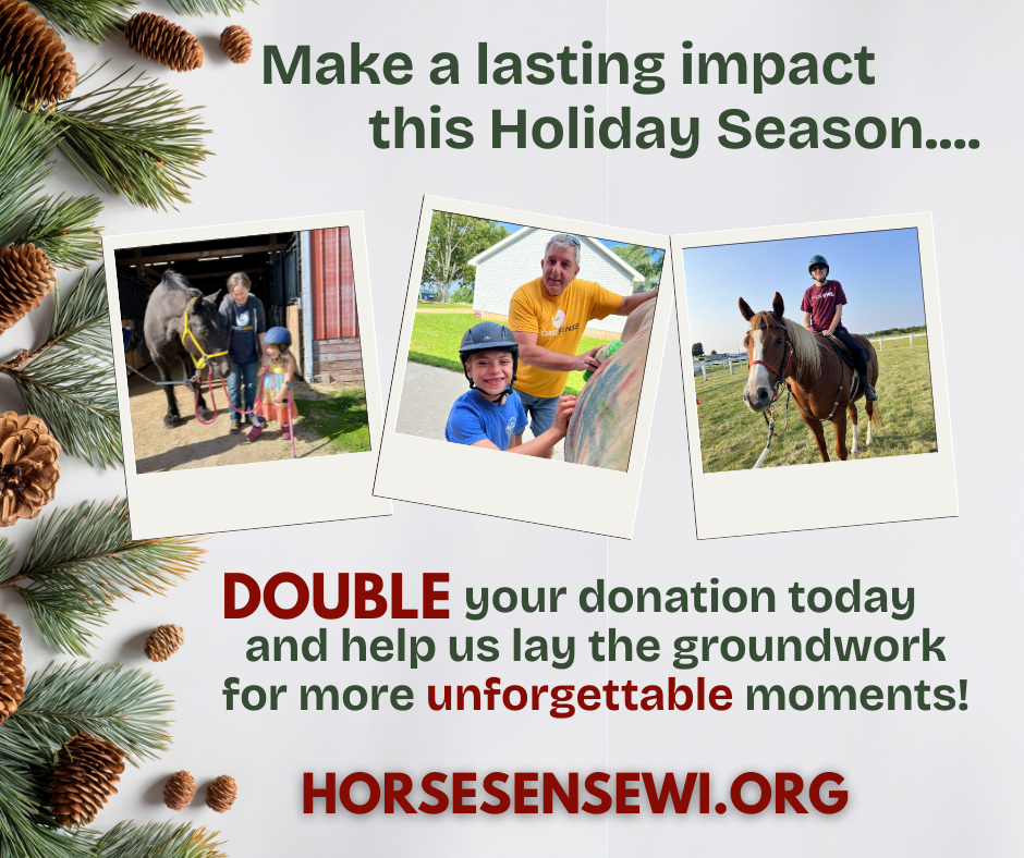 Double your impact this holiday season! image