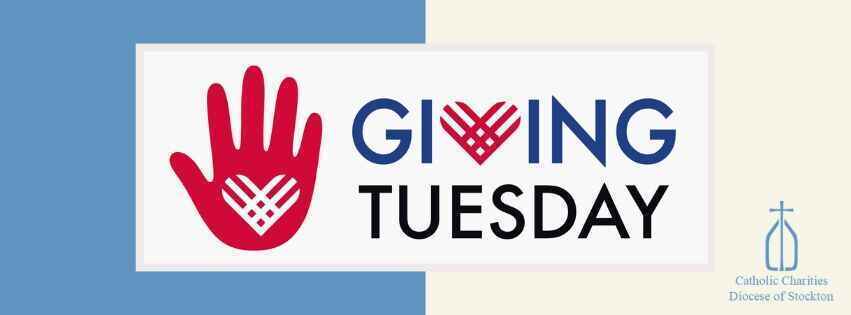 Giving Tuesday 2025 image