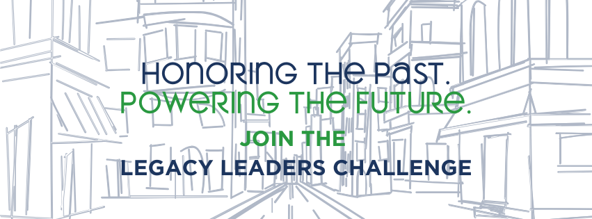 Honoring the Past. Powering the Future. image