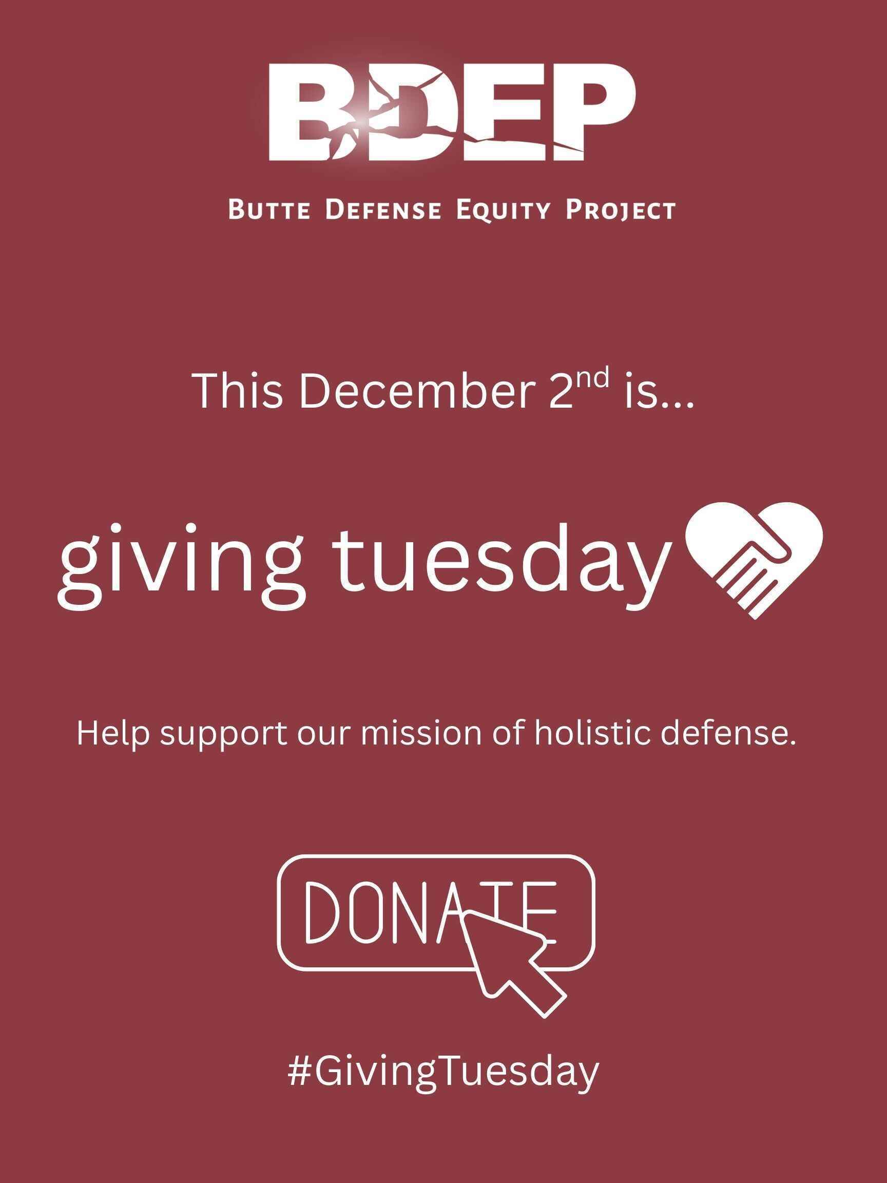 Giving Tuesday image