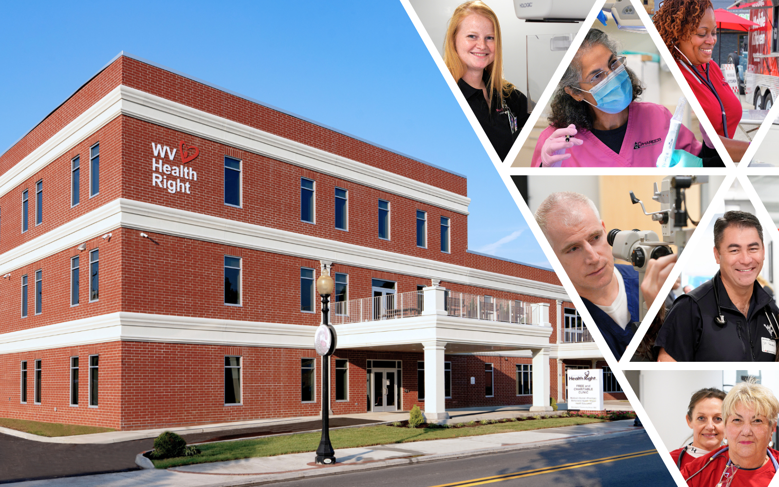 Provide a year of healthcare for a West Virginian in need for just $15.22 a month. image