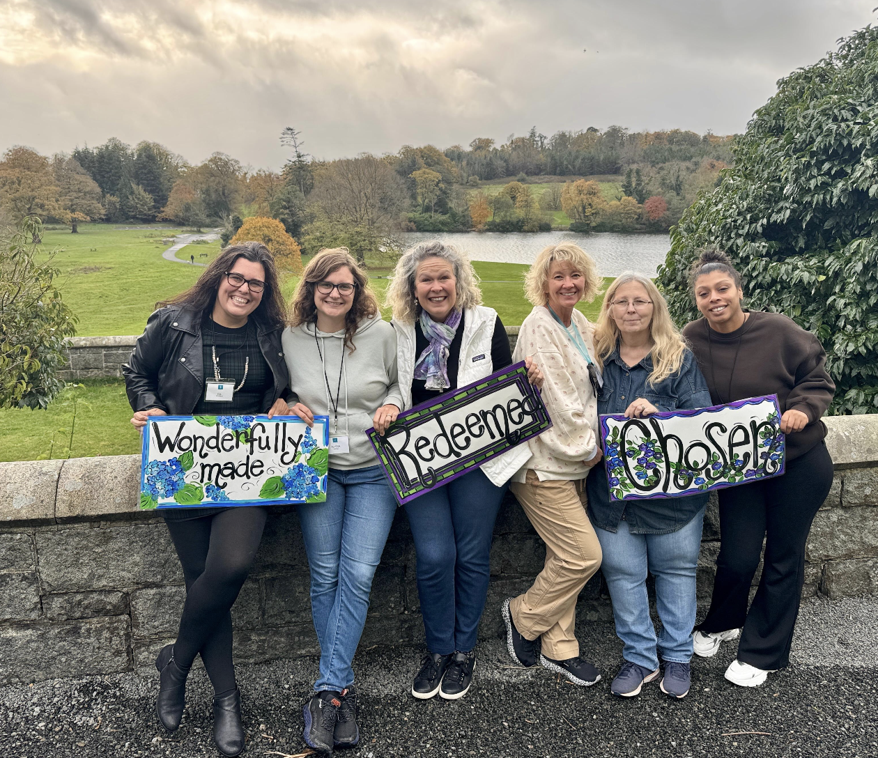 Heather Fowler | Biblical Counseling for Global Workers Online and at Retreats image