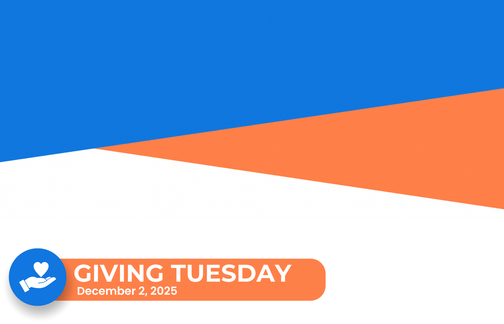 Join Us in Empowering Our Community This Giving Tuesday! image
