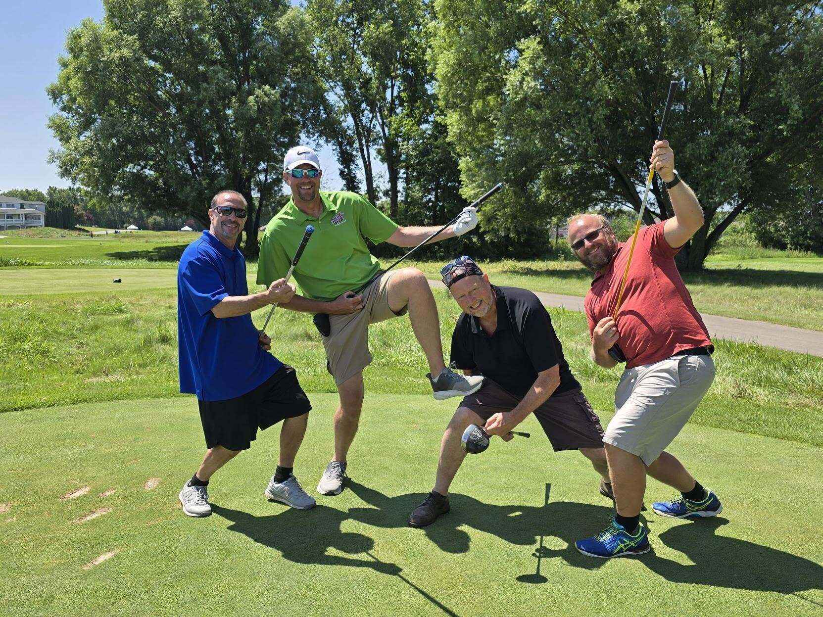 Sponsor SOAR Fox Cities' 35th Annual Golf Outing! image