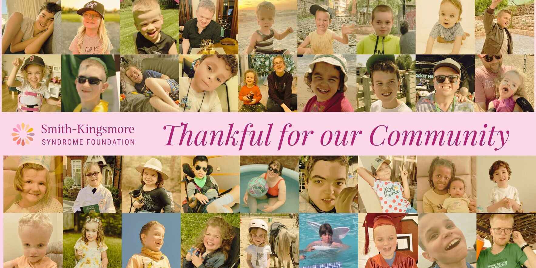 Grateful and thankful! image