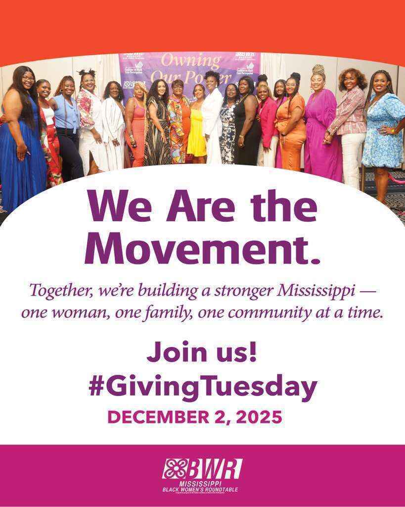 Power the Progress: Help MS BWR Continue its Mission — You!  image