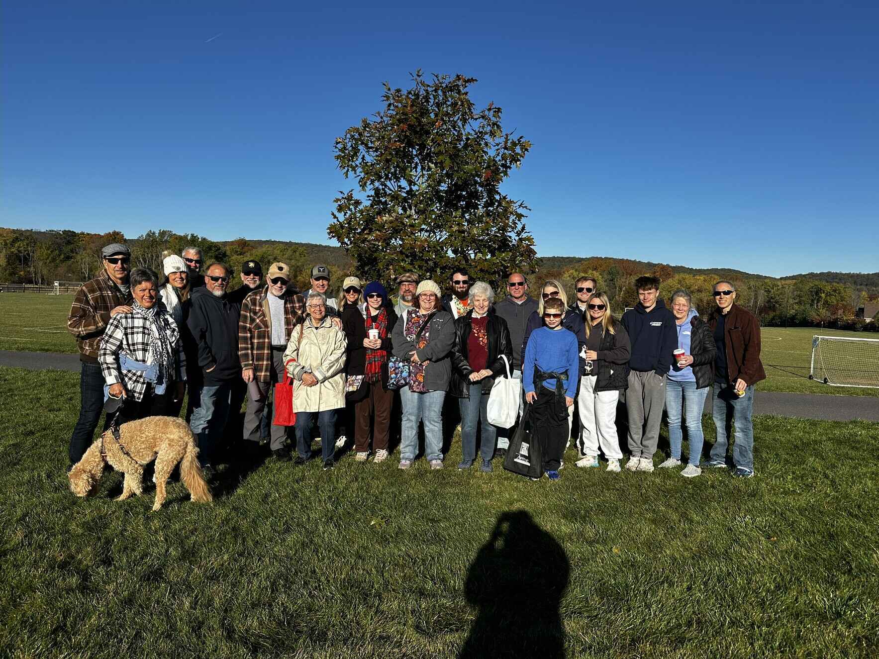 WESCOE FOUNDATION FOR PULMONARY FIBROSIS 2025 ANNUAL GIVING CAMPAIGN  image