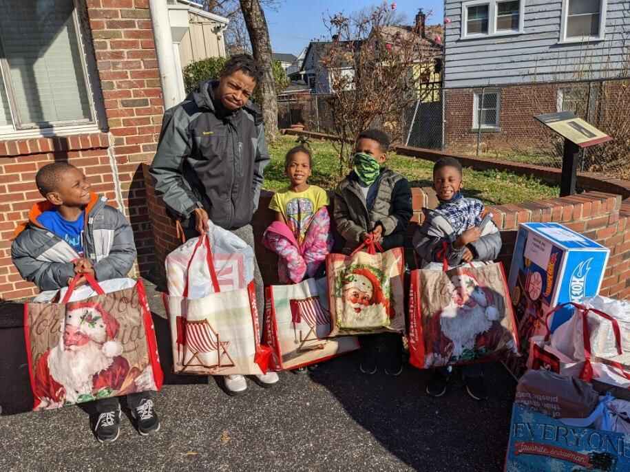 Help Us Make 2026 Brighter for the Children, Families and Neighbors We Serve  image