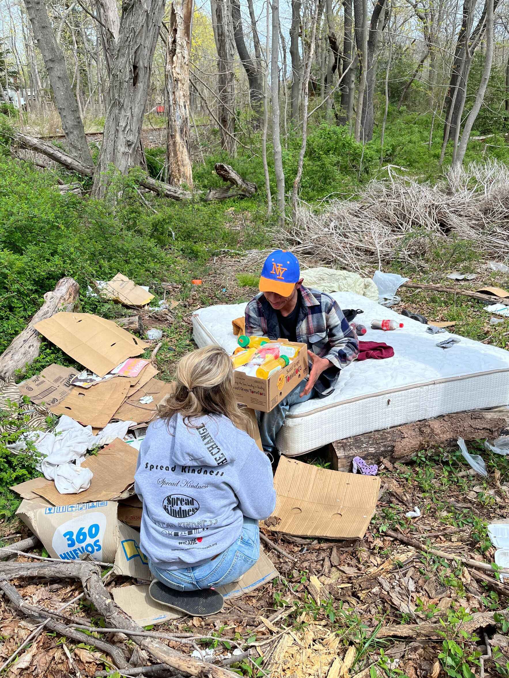 ​Hamptons Pony initiative with Hamptons Community Outreach image