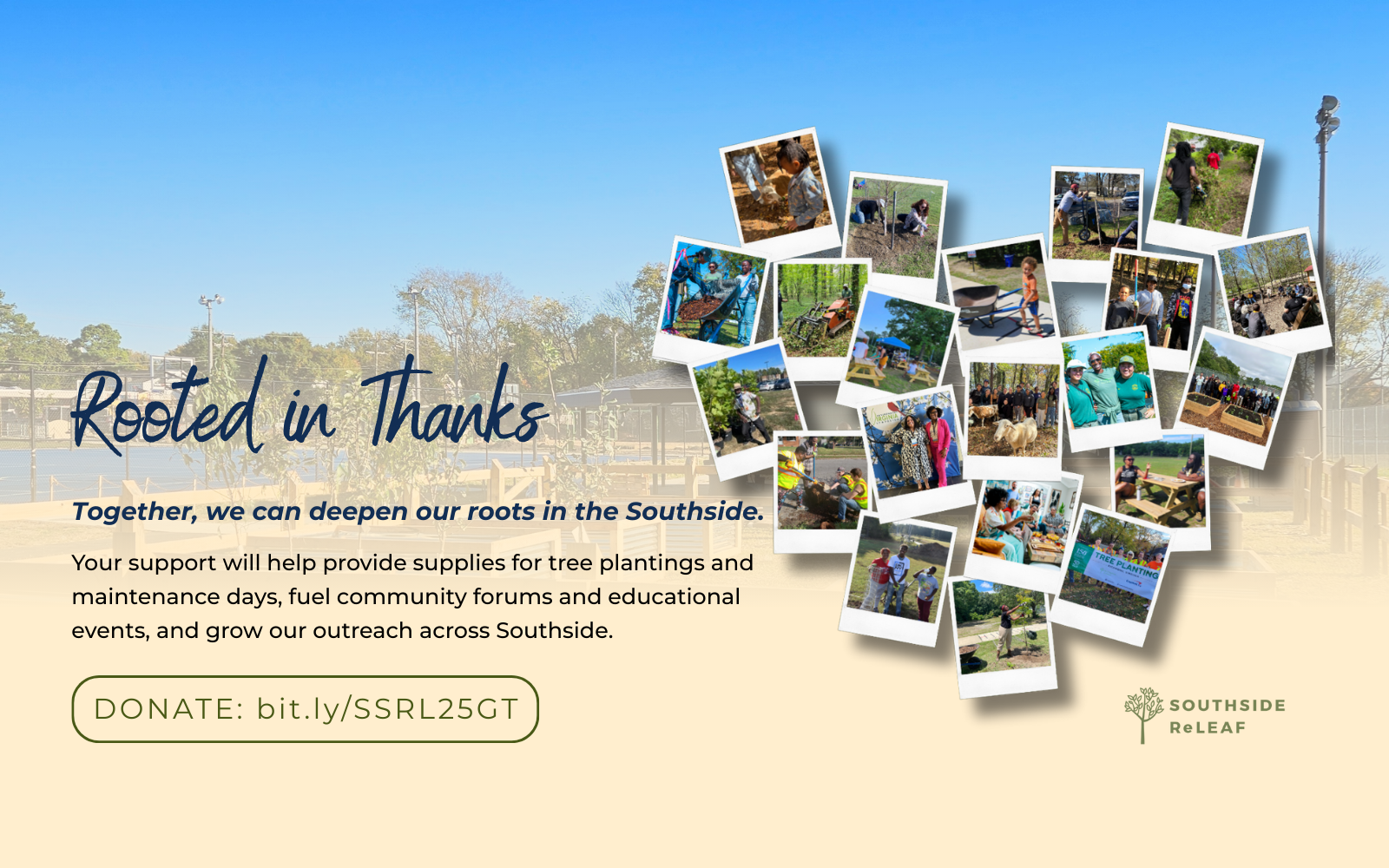 We're "Rooted in Thanks" for A Year of Growth — and Gratitude image