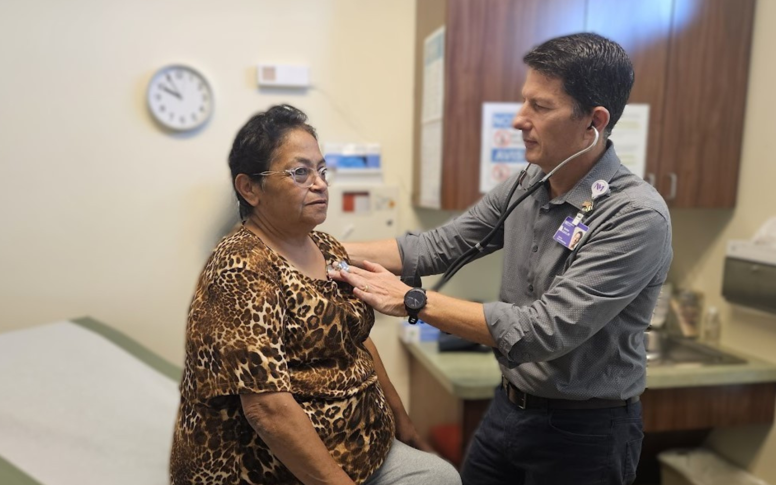 Monthly giving sustains lifesaving care for FHPC patients! image