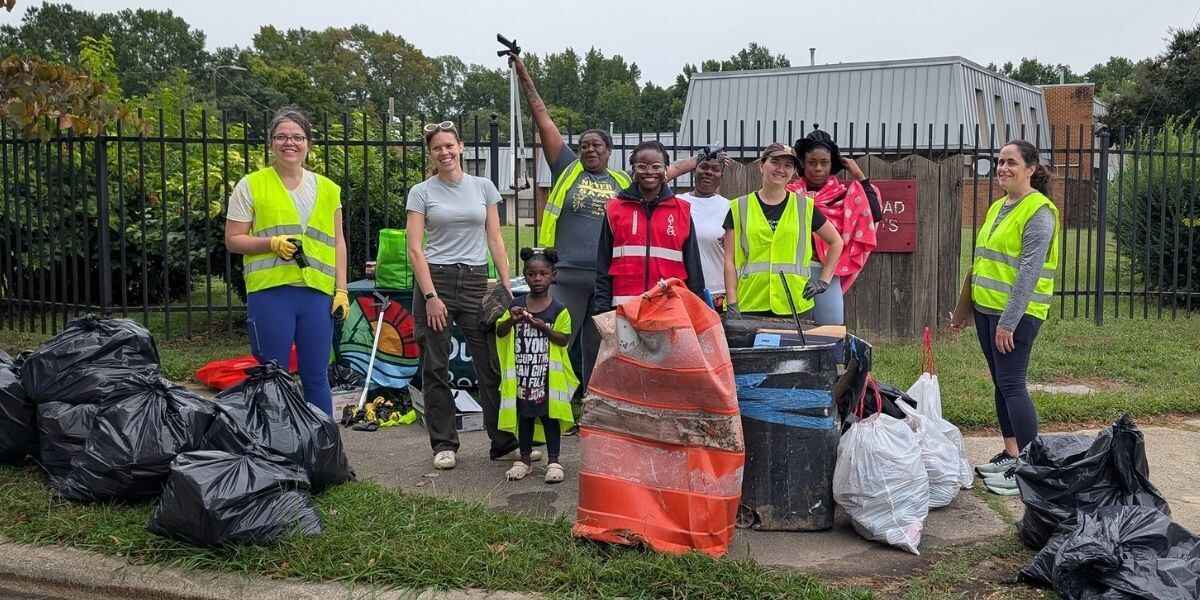 Help us create a cleaner, greener Durham for everyone! image